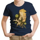 Kreideprinz Albedo - Youth Apparel