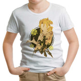 Kreideprinz Albedo - Youth Apparel