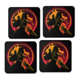 Kunai Master - Coasters