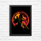 Kunai Master - Posters & Prints