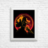 Kunai Master - Posters & Prints