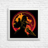 Kunai Master - Posters & Prints