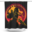 Kunai Master - Shower Curtain