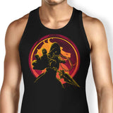 Kunai Master - Tank Top