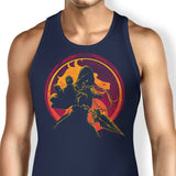 Kunai Master - Tank Top