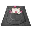 Kupocket - Fleece Blanket