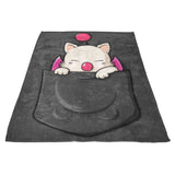 Kupocket - Fleece Blanket