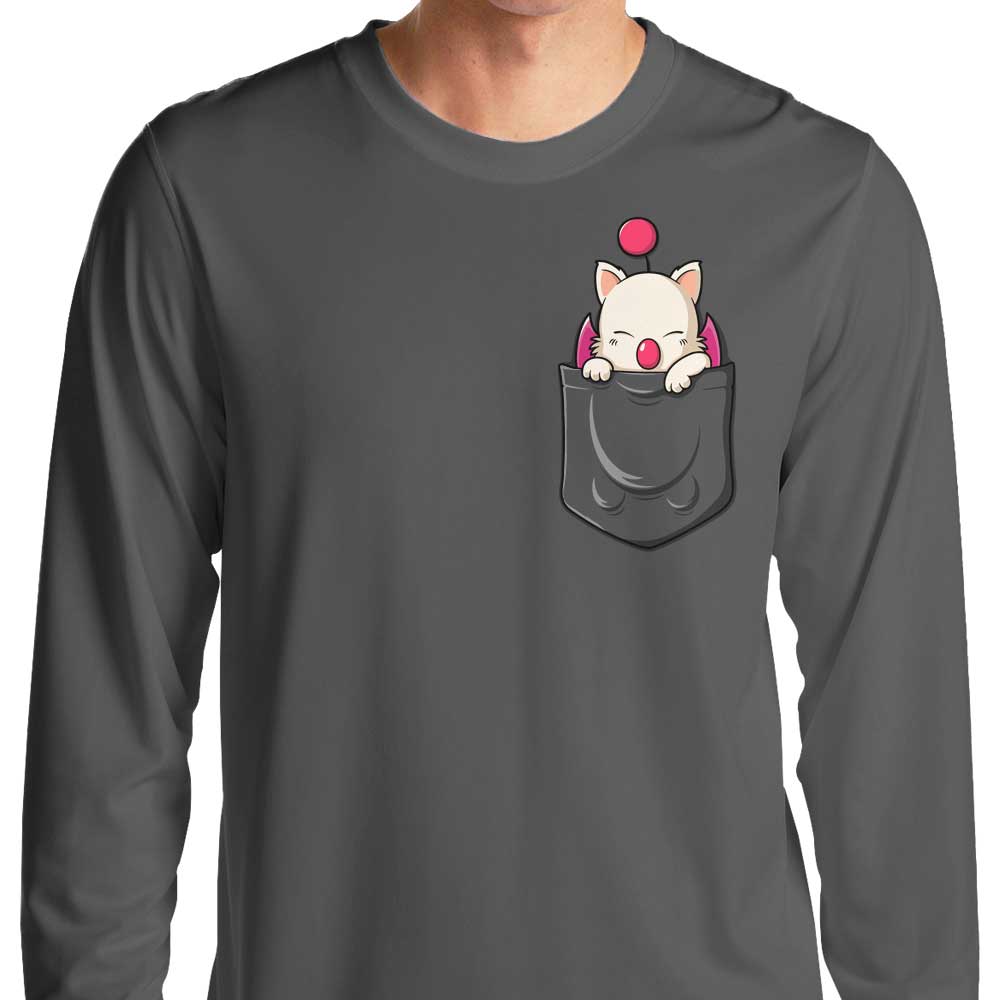 Kupocket - Long Sleeve T-Shirt