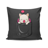 Kupocket - Throw Pillow