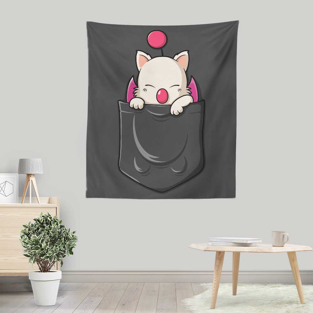 Kupocket - Wall Tapestry