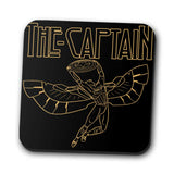 LED Captain - Coasters