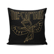 LED Captain - Throw Pillow