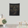 LED Captain - Wall Tapestry