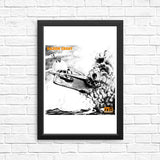 LED Crest - Posters & Prints