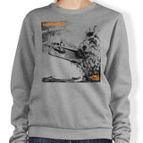 LED Crest - Sweatshirt