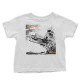 LED Crest - Youth Apparel