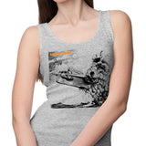 LED Crest - Tank Top