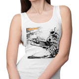 LED Crest - Tank Top