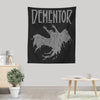 LED Dementor - Wall Tapestry
