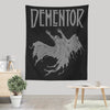 LED Dementor - Wall Tapestry