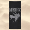 LED Dementor - Towel