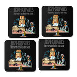 LED Falcon - Coasters