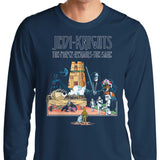 LED Falcon - Long Sleeve T-Shirt