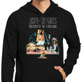 LED Falcon - Hoodie