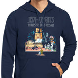 LED Falcon - Hoodie