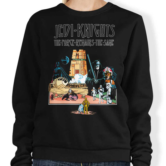 LED Falcon - Sweatshirt