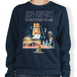 LED Falcon - Sweatshirt