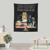 LED Falcon - Wall Tapestry