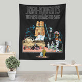 LED Falcon - Wall Tapestry