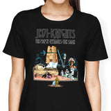 LED Falcon - Women's Apparel