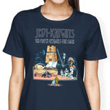 LED Falcon - Women's Apparel