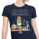 LED Falcon - Women's Apparel