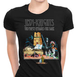 LED Falcon - Women's Apparel