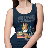 LED Falcon - Tank Top