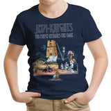 LED Falcon - Youth Apparel