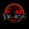 LV-426 - Wall Tapestry