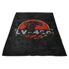 LV-426 - Fleece Blanket