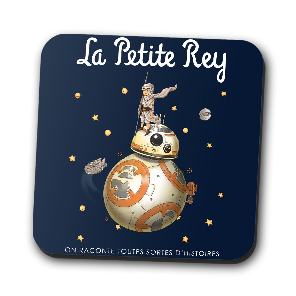 La Petite Rey - Coasters