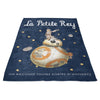 La Petite Rey - Fleece Blanket