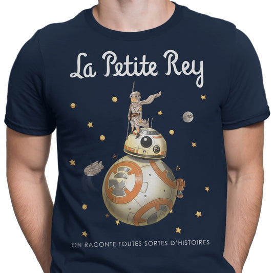 La Petite Rey - Men's Apparel