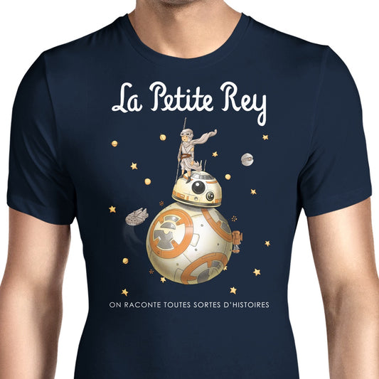 La Petite Rey - Men's Apparel