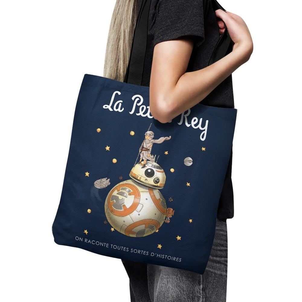 La Petite Rey - Tote Bag