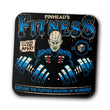 Labyrinth Fitness - Coasters