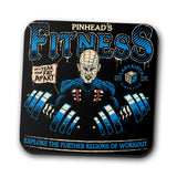 Labyrinth Fitness - Coasters
