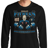 Labyrinth Fitness - Long Sleeve T-Shirt