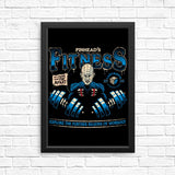 Labyrinth Fitness - Posters & Prints